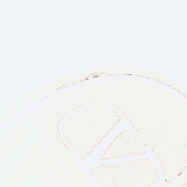 Image 7 of Rockstud Mules EUR 41.5 Cream in color White | Vite EnVogue