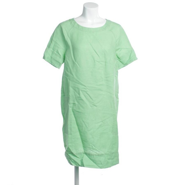 Image 1 of Linen Dress 40 Green | Vite EnVogue