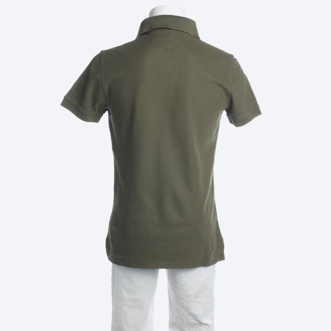 Image 2 of Polo Shirt S Dark Green in color Green | Vite EnVogue