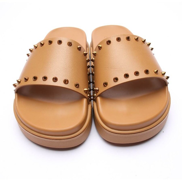 Sandals EUR 40 Brown | Vite EnVogue