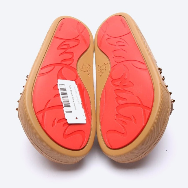 Image 4 of Sandals EUR 40 Brown in color Brown | Vite EnVogue