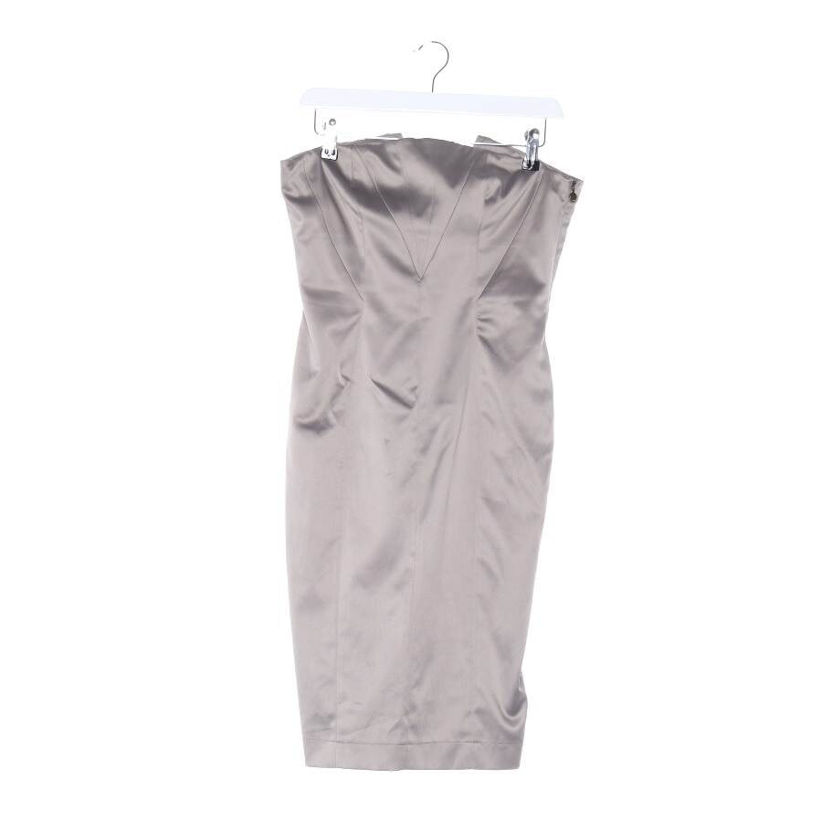 Image 1 of Cocktail Dress S Gray in color Gray | Vite EnVogue