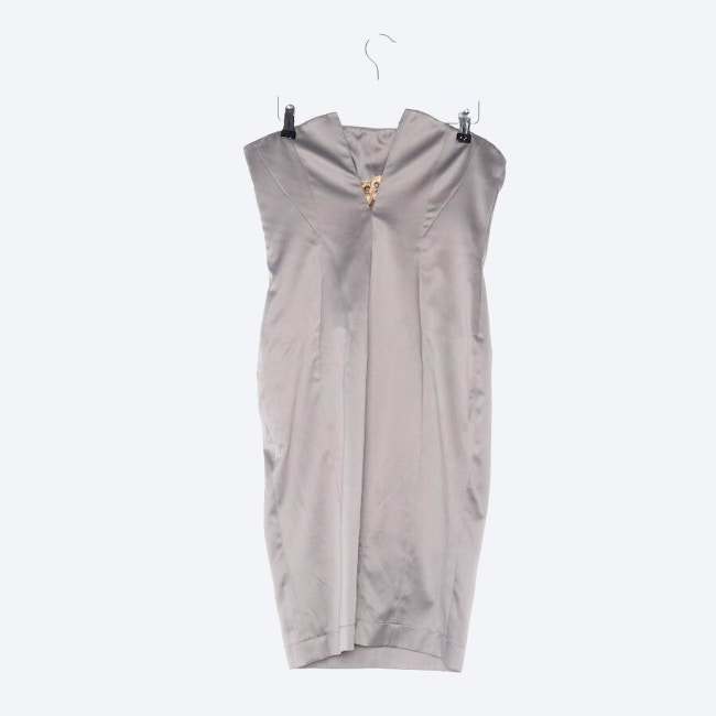 Image 2 of Cocktail Dress S Gray in color Gray | Vite EnVogue