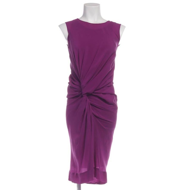 Image 1 of Silk Dress 34 Purple | Vite EnVogue