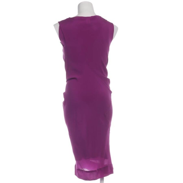 Silk Dress 34 Purple | Vite EnVogue