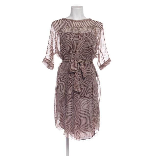 Image 1 of Silk Dress 32 Light Brown | Vite EnVogue
