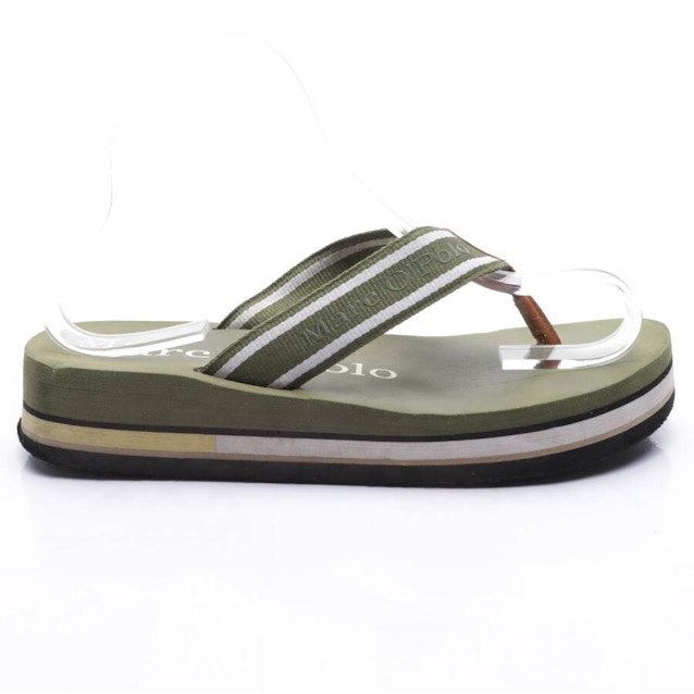 Image 1 of Sandals EUR 39 Green | Vite EnVogue