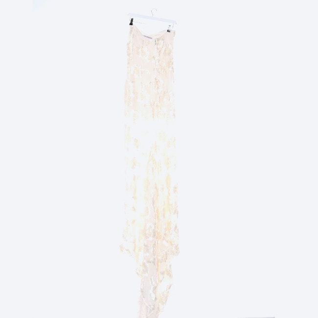 Bild 2 von Abendkleid 40 Beige in Farbe Weiß | Vite EnVogue