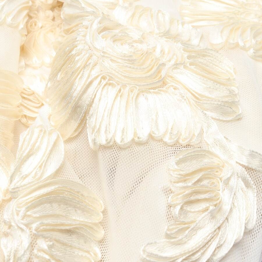 Bild 3 von Abendkleid 40 Beige in Farbe Weiß | Vite EnVogue