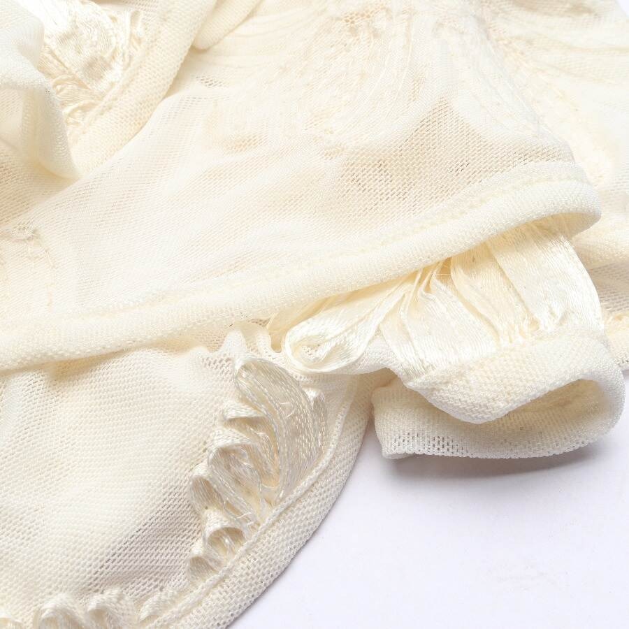 Bild 4 von Abendkleid 40 Beige in Farbe Weiß | Vite EnVogue