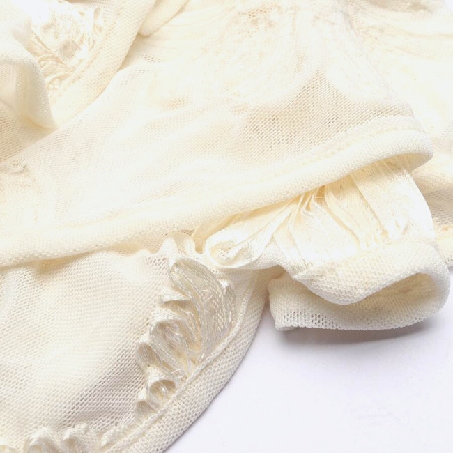 Bild 4 von Abendkleid 40 Beige in Farbe Weiß | Vite EnVogue