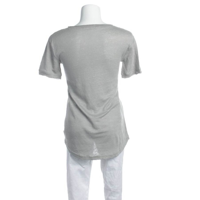 Linen Shirt XS Gray | Vite EnVogue