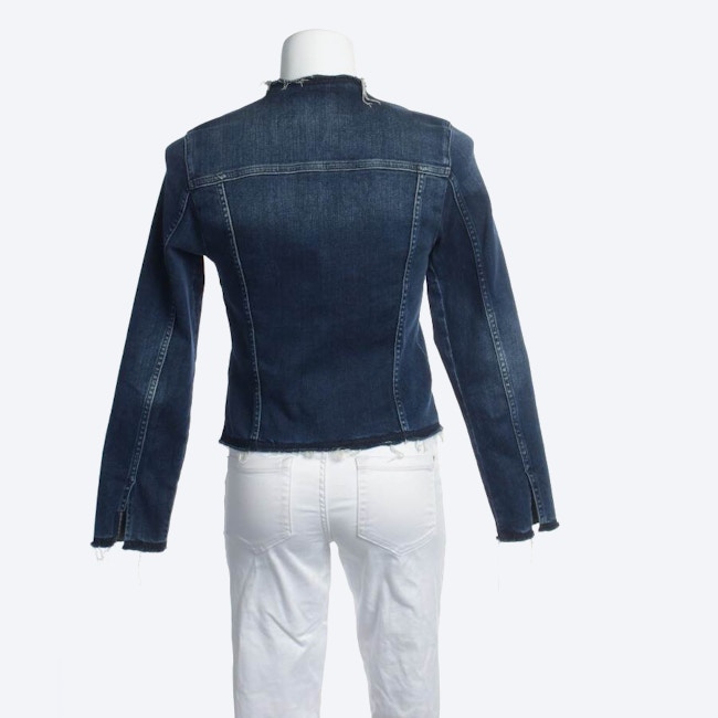 Image 2 of Summer Jacket XS Blue in color Blue | Vite EnVogue