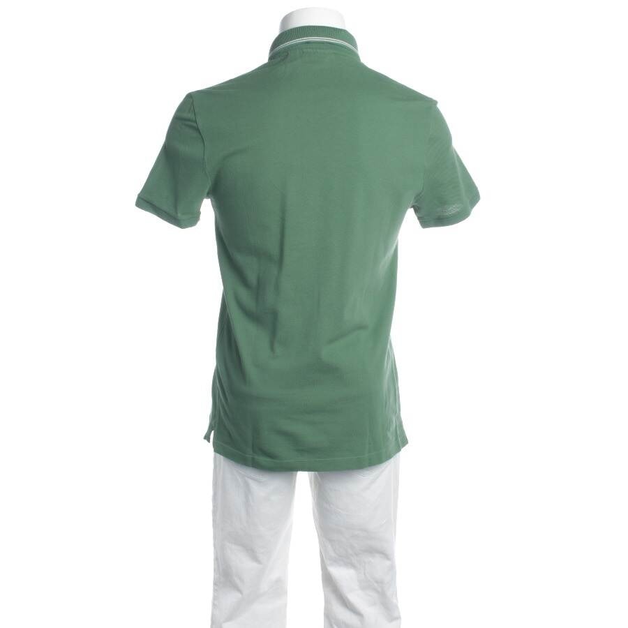 Image 2 of Polo Shirt M Green in color Green | Vite EnVogue