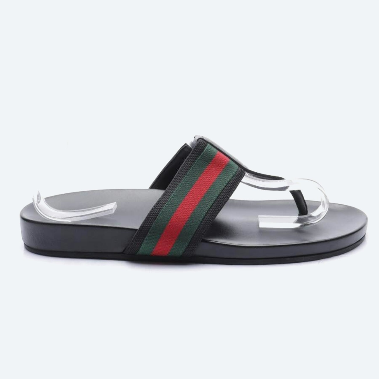 Image 1 of Sandals EUR 41.5 Multicolored in color Multicolored | Vite EnVogue