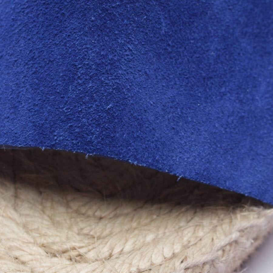 Image 6 of Wedges EUR 35 Blue in color Blue | Vite EnVogue