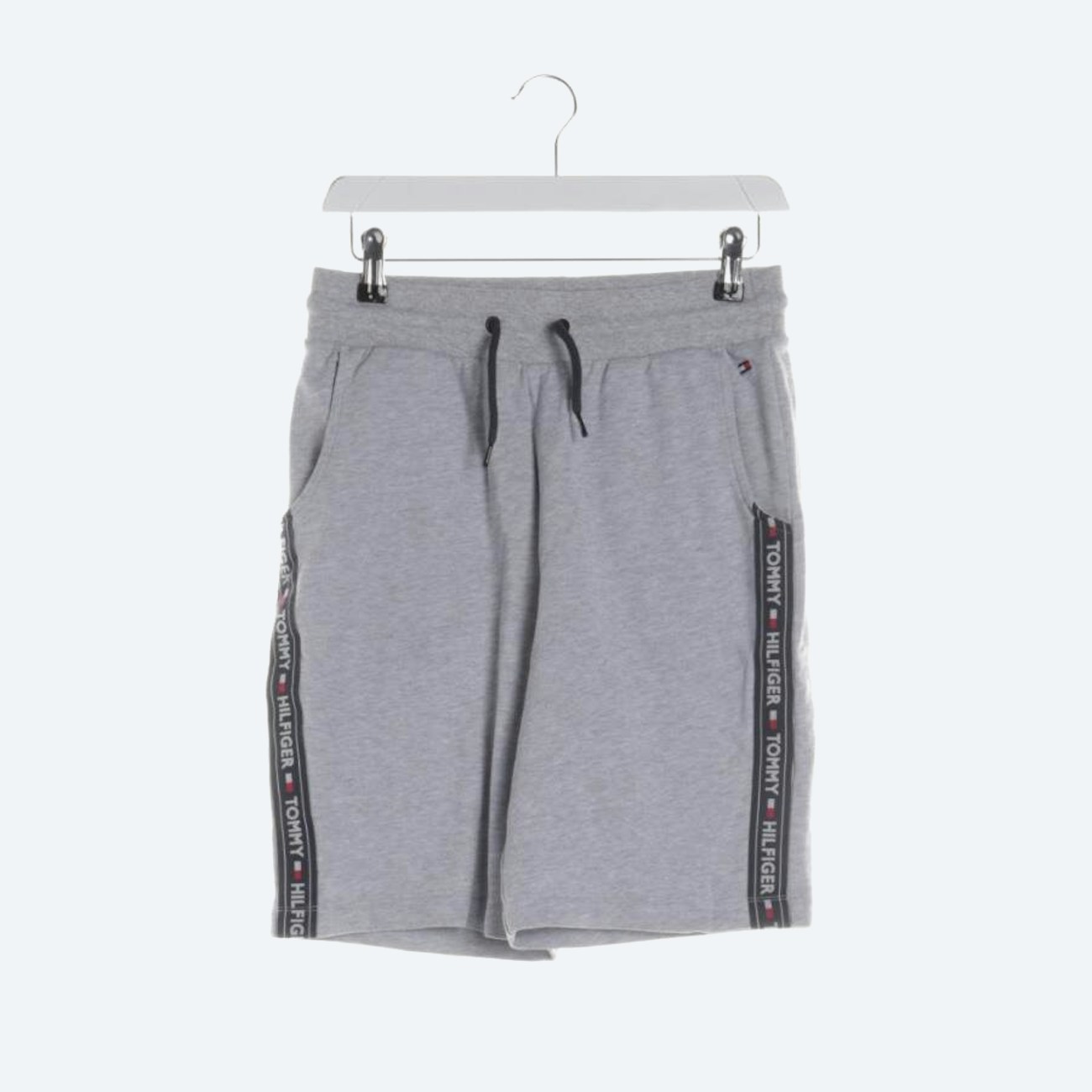 Image 1 of Shorts S Light Gray in color Gray | Vite EnVogue