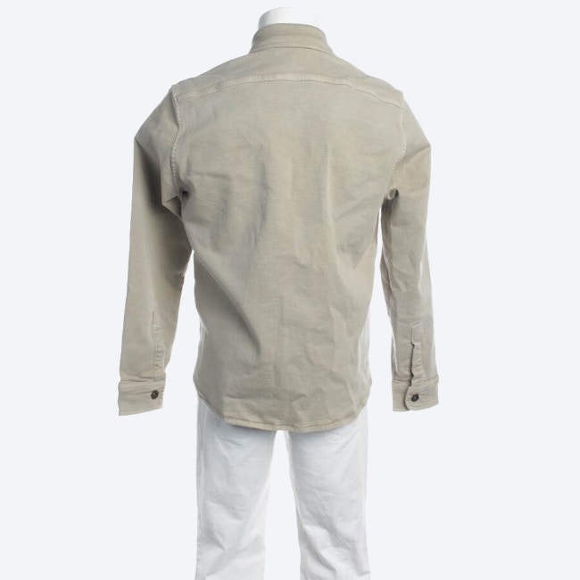 Image 2 of Jeans Jacket S Beige in color White | Vite EnVogue
