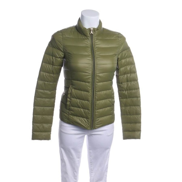 Image 1 of Quilted Jacket 32 Green | Vite EnVogue