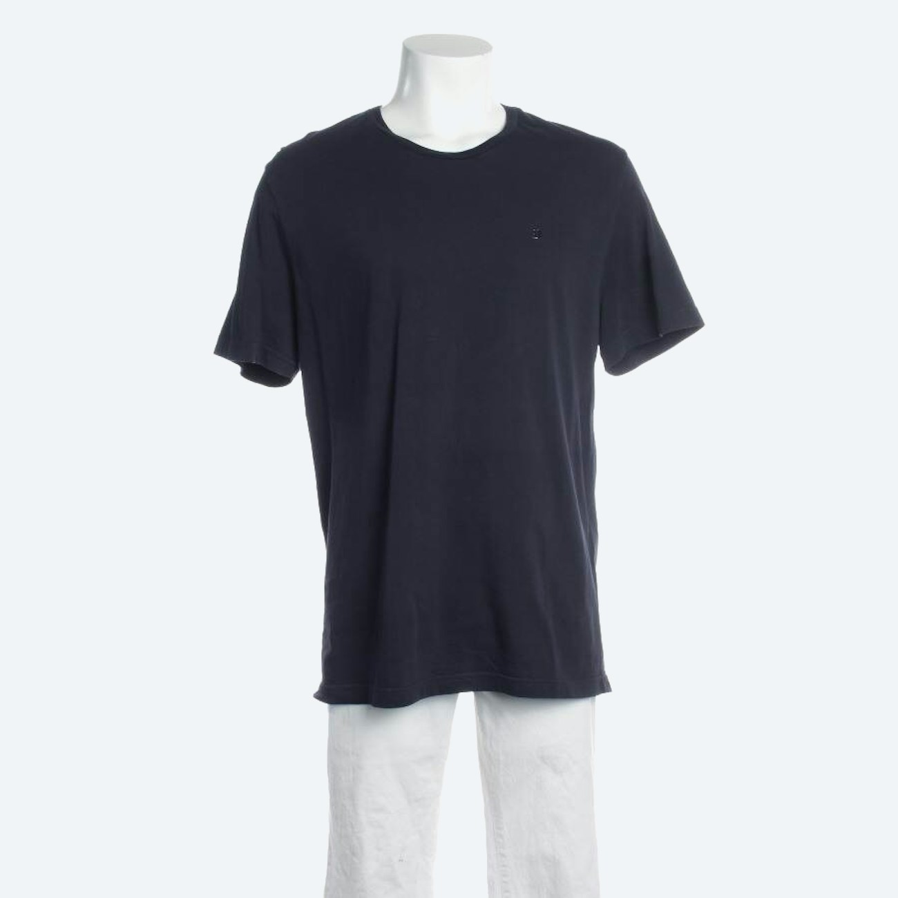 Image 1 of T-Shirt XL Navy in color Blue | Vite EnVogue