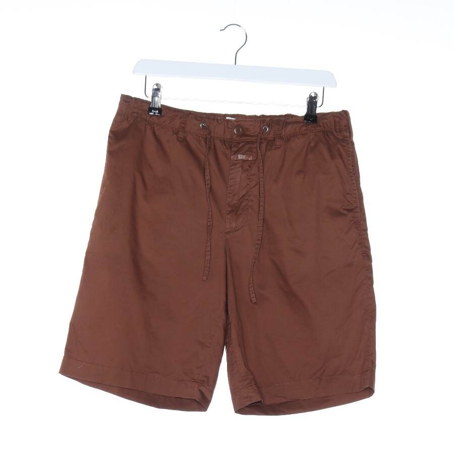 Image 1 of Shorts 29 Brown in color Brown | Vite EnVogue