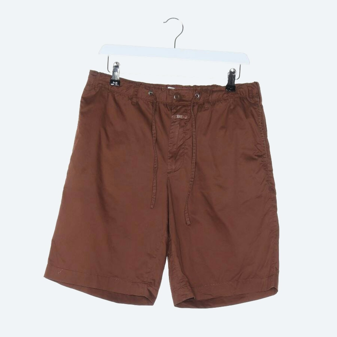 Image 1 of Shorts 29 Brown in color Brown | Vite EnVogue