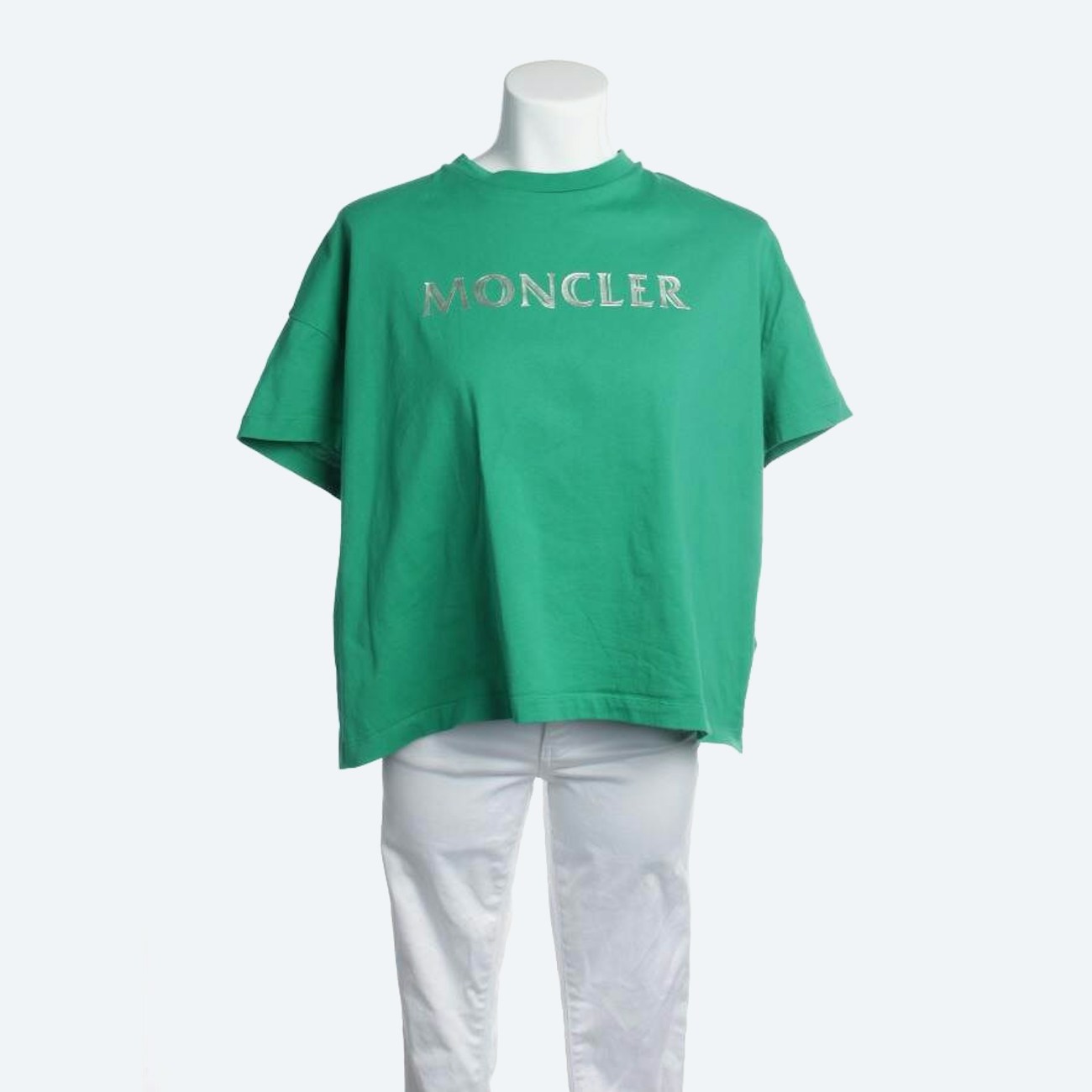 Bild 1 von Shirt M Grün in Farbe Grün | Vite EnVogue