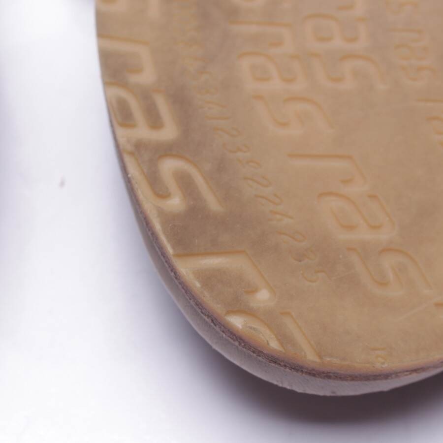 Image 5 of Sandals EUR 40 Brown in color Brown | Vite EnVogue