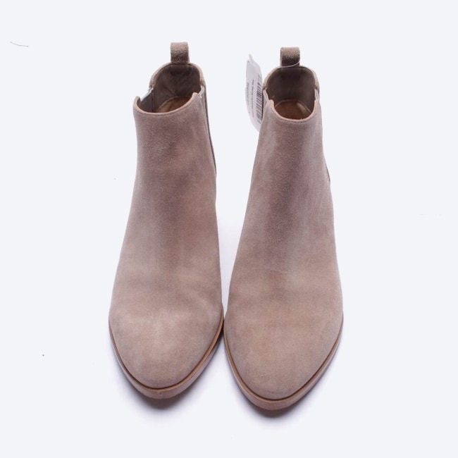 Image 2 of Ankle Boots EUR38 Light Brown in color Brown | Vite EnVogue