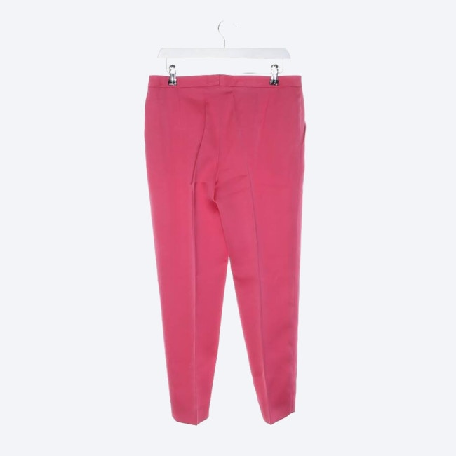 Image 2 of Trousers 36 Pink in color Pink | Vite EnVogue