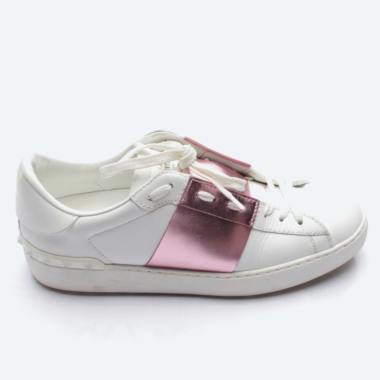 Image 1 of Open Aus Sneakers EUR 40 Light Pink in color Pink | Vite EnVogue