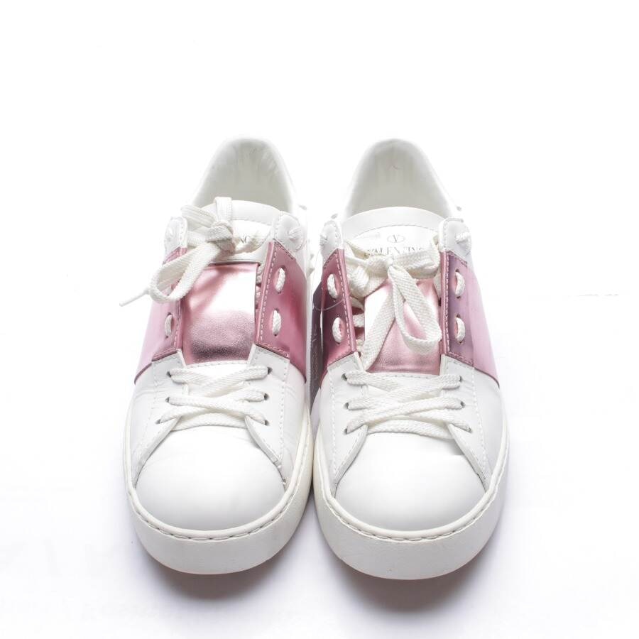 Image 2 of Open Aus Sneakers EUR 40 Light Pink in color Pink | Vite EnVogue