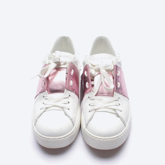 Bild 2 von Open Aus Sneaker EUR 40 Hellrosa in Farbe Rosa | Vite EnVogue