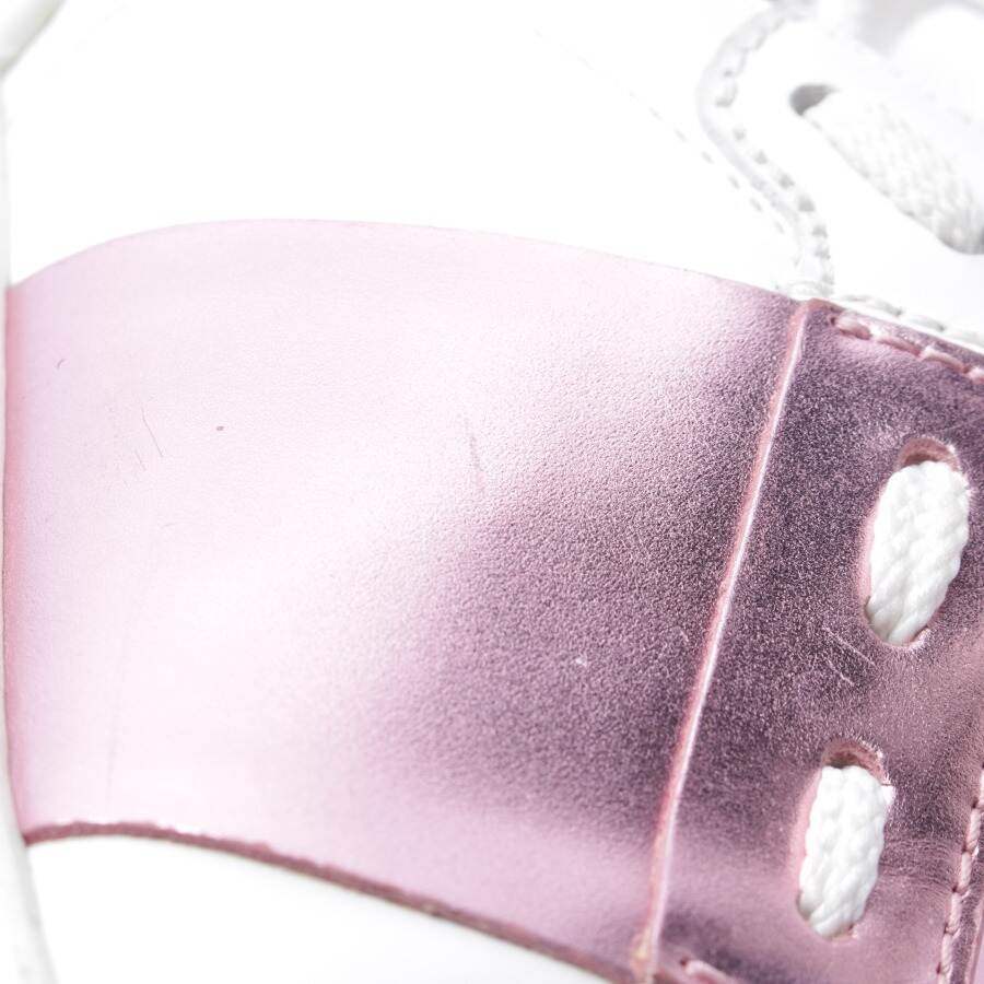 Bild 7 von Open Aus Sneaker EUR 40 Hellrosa in Farbe Rosa | Vite EnVogue