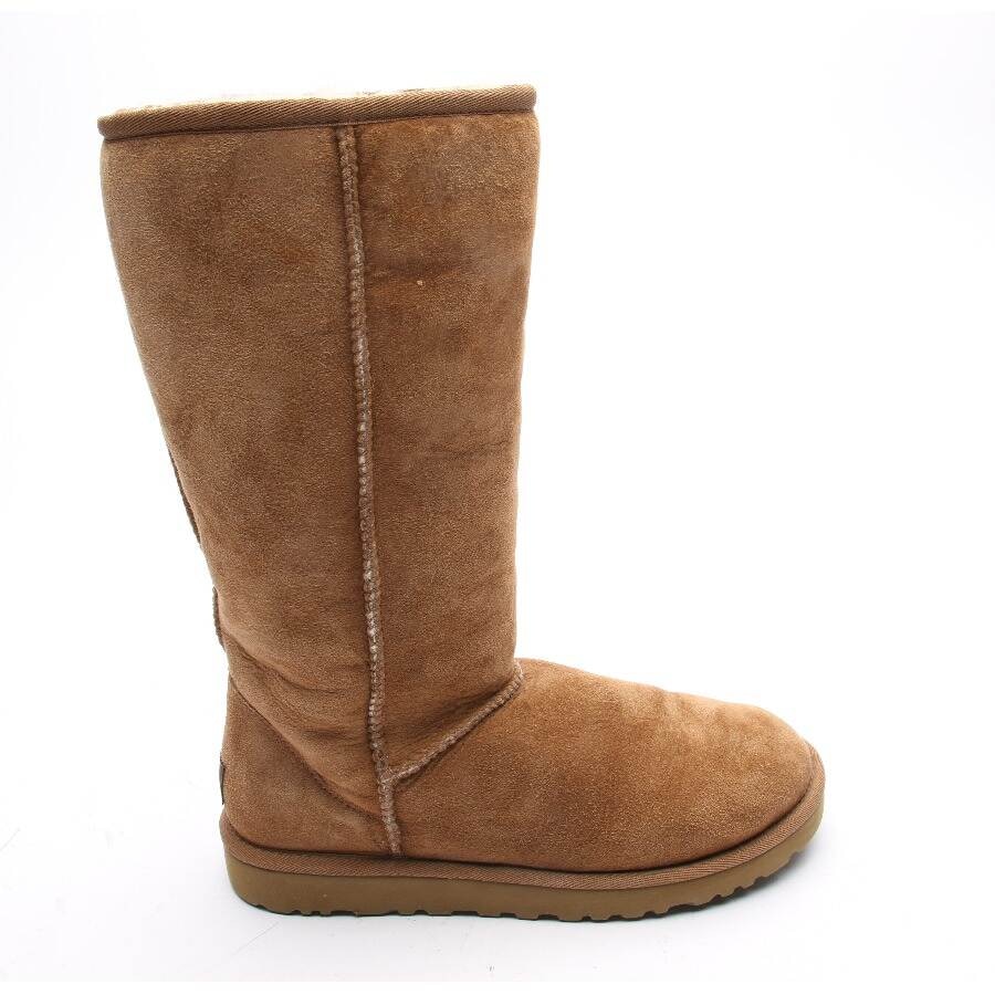 Image 1 of Winter Boots EUR 39 Light Brown in color Brown | Vite EnVogue