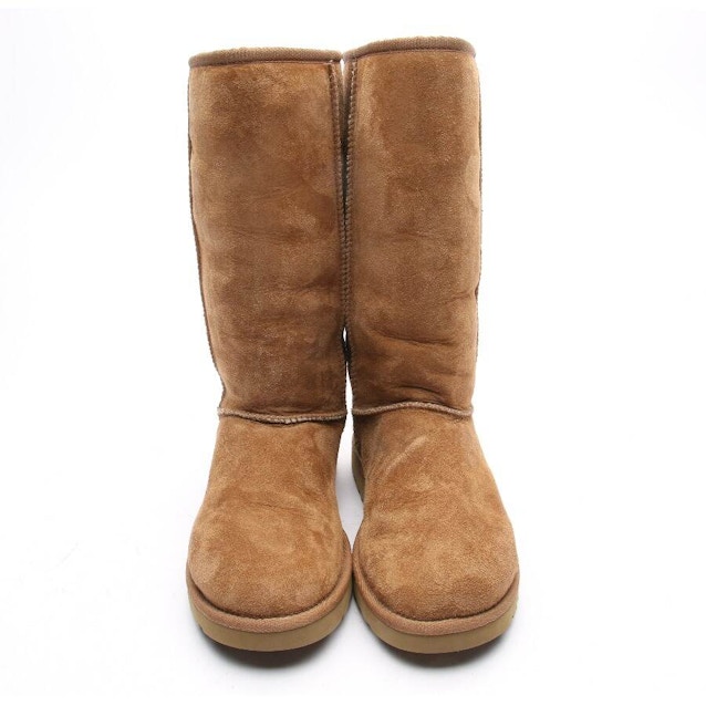 Winter Boots EUR 39 Light Brown | Vite EnVogue