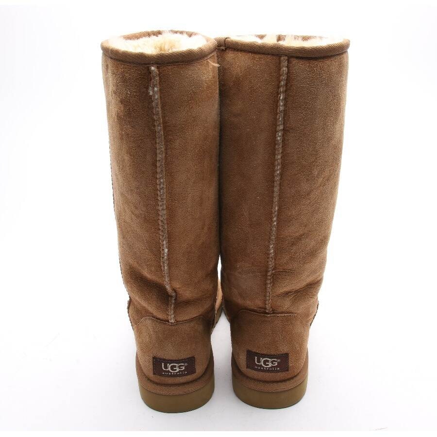 Image 3 of Winter Boots EUR 39 Light Brown in color Brown | Vite EnVogue
