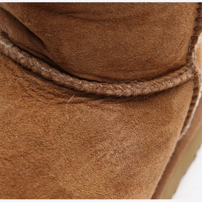 Image 6 of Winter Boots EUR 39 Light Brown in color Brown | Vite EnVogue