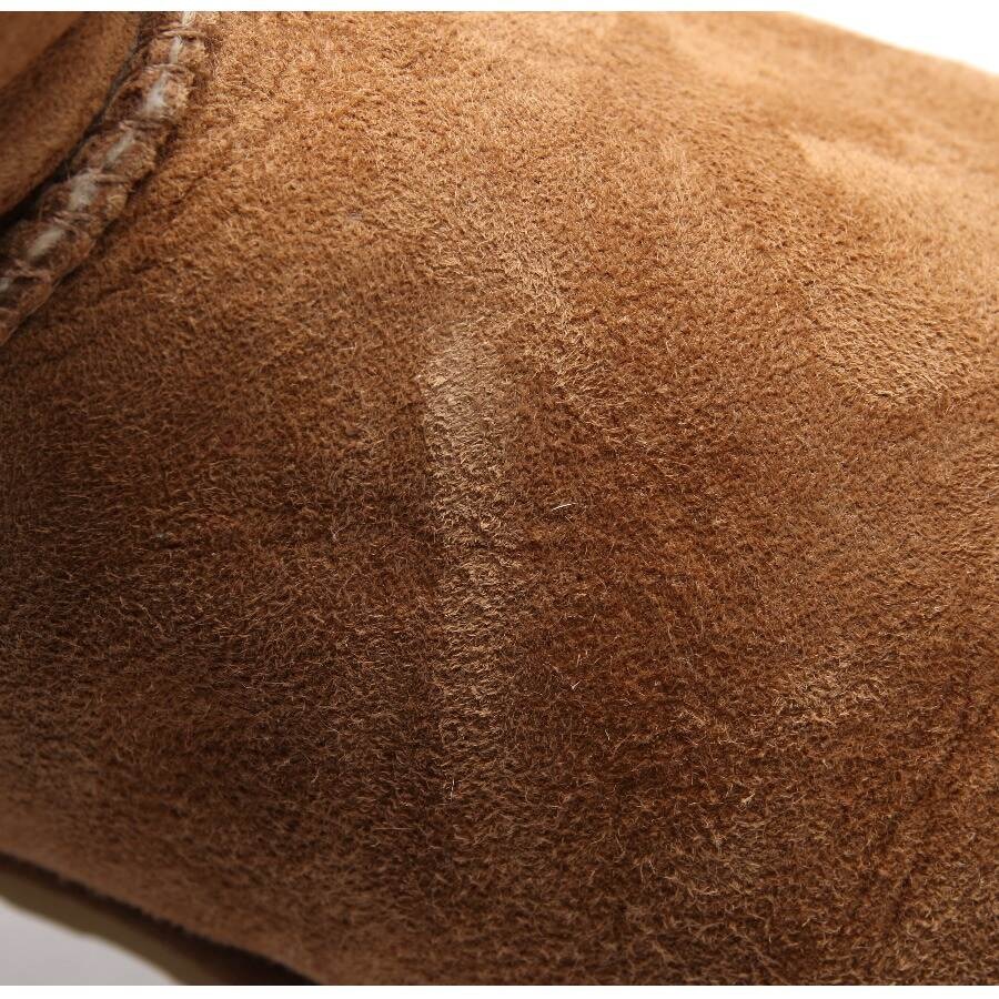 Image 7 of Winter Boots EUR 39 Light Brown in color Brown | Vite EnVogue