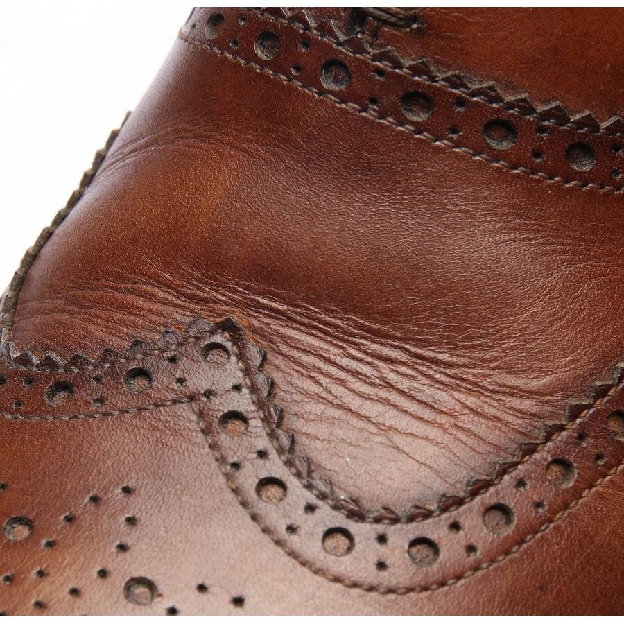 Image 6 of Lace-Up Shoes EUR 44.5 Brown in color Brown | Vite EnVogue
