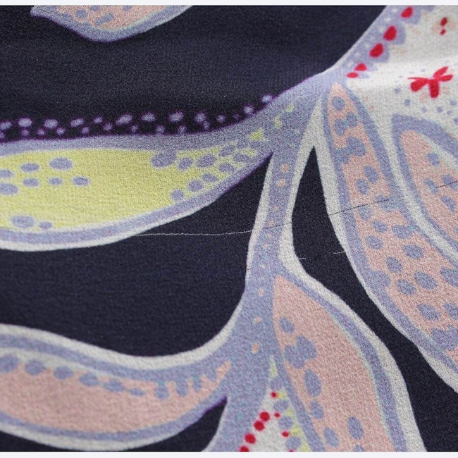 Image 4 of Silk Skirt 36 Multicolored in color Multicolored | Vite EnVogue