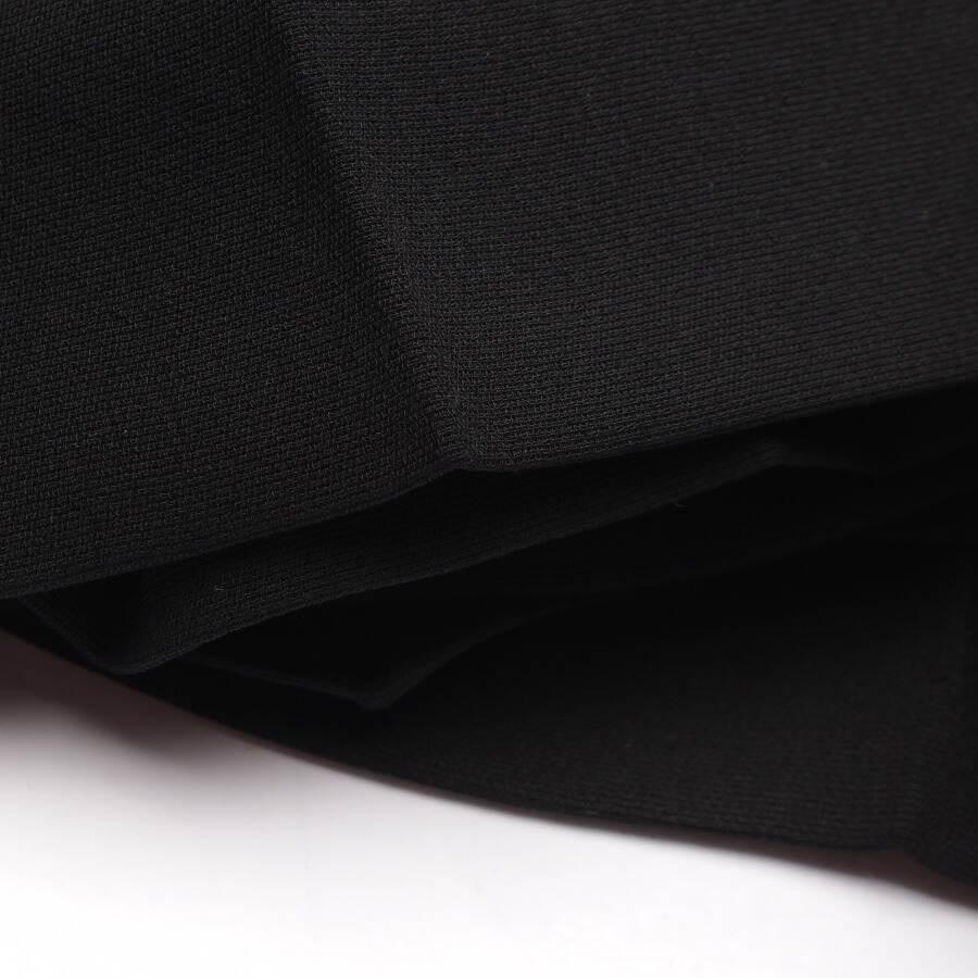 Image 3 of Silk Skirt 34 Black in color Black | Vite EnVogue