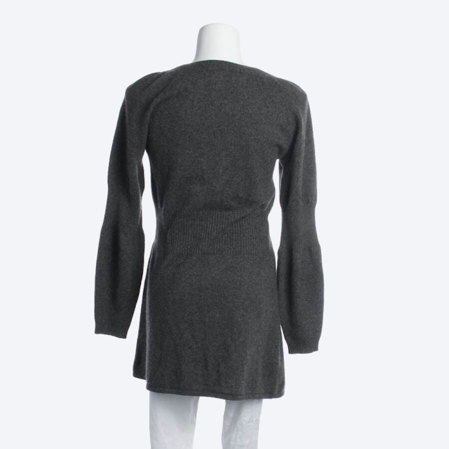 Image 2 of Cashmere Cardigan 34 Gray in color Gray | Vite EnVogue