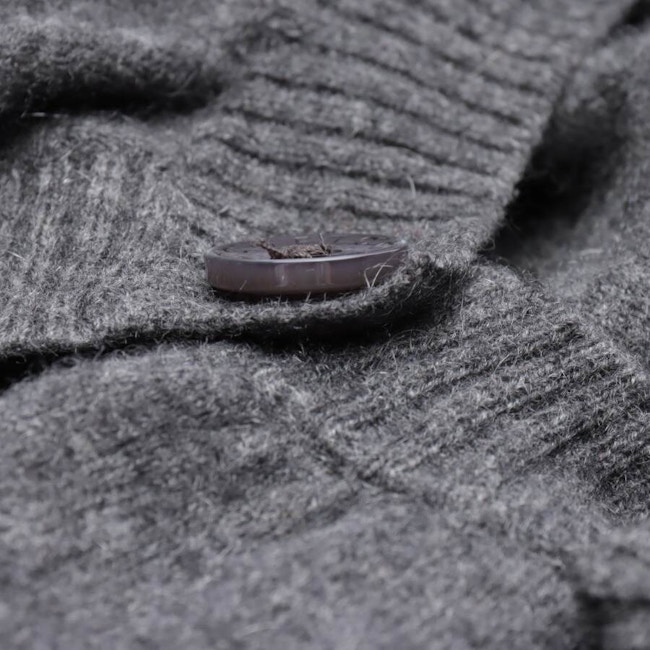 Image 3 of Cashmere Cardigan 34 Gray in color Gray | Vite EnVogue