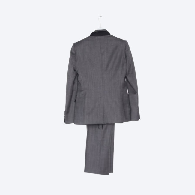 Image 2 of Wool Suit 36 Black in color Black | Vite EnVogue