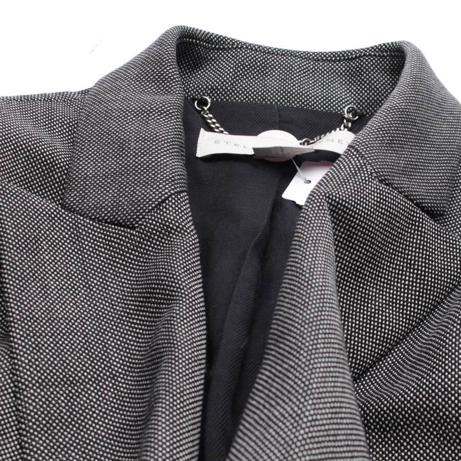 Image 4 of Wool Suit 36 Black in color Black | Vite EnVogue