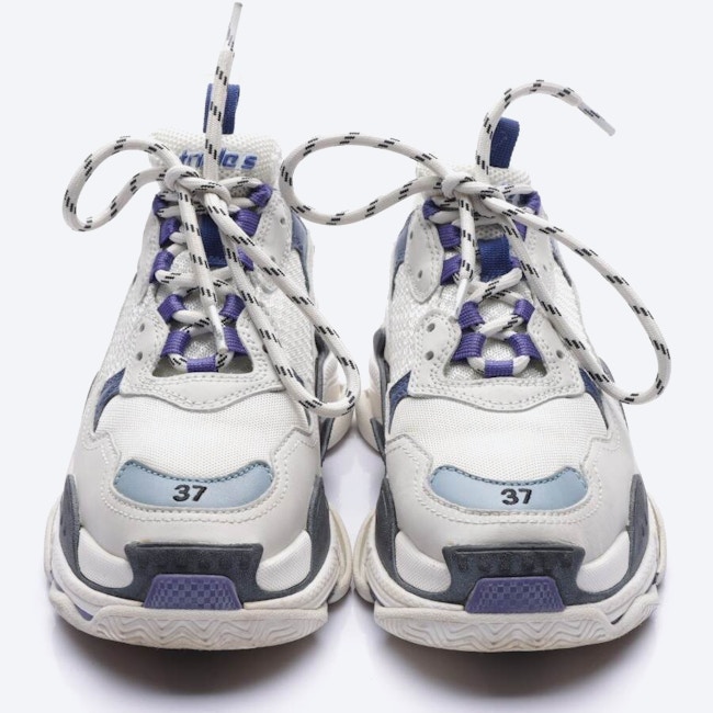Bild 2 von Triple S Sneaker EUR 37 Beige in Farbe Weiß | Vite EnVogue