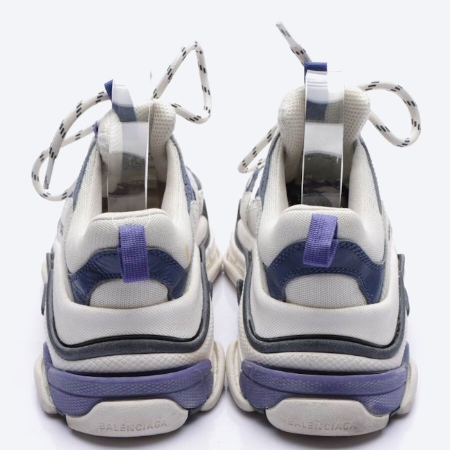 Image 3 of Triple S Sneakers EUR 37 Beige in color White | Vite EnVogue