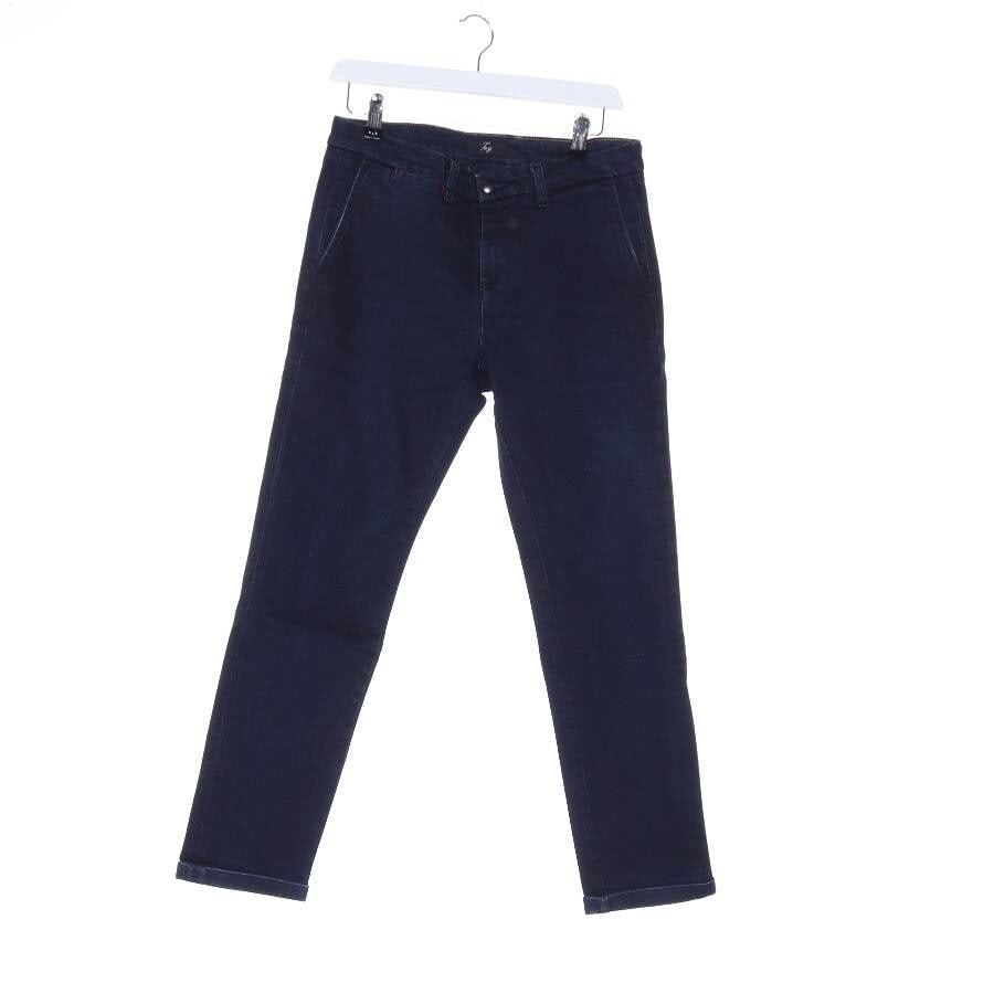 Image 1 of Jeans Slim Fit W31 Navy in color Blue | Vite EnVogue