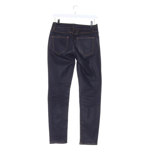 Jeans Straight Fit W25 Navy | Vite EnVogue